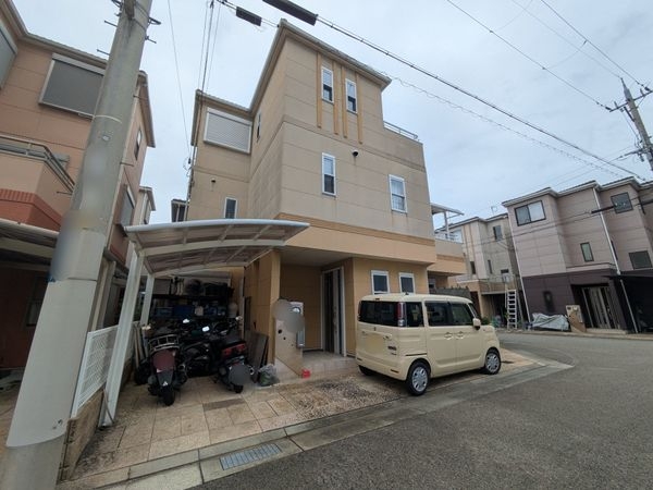 宝塚市弥生町の中古一戸建て