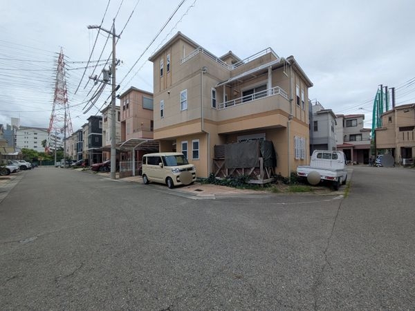 宝塚市弥生町の中古一戸建て