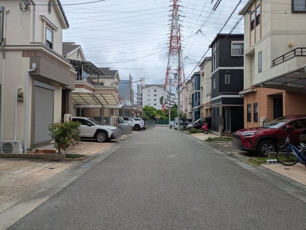 宝塚市弥生町の中古一戸建て
