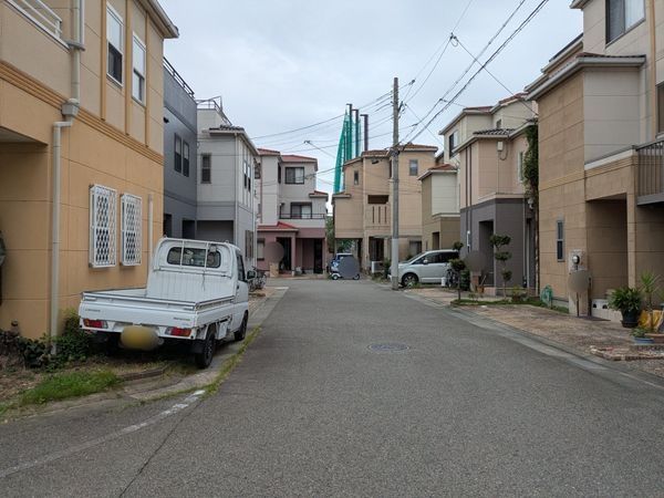 宝塚市弥生町の中古一戸建て