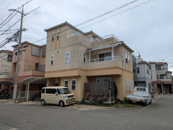 宝塚市弥生町の中古一戸建て