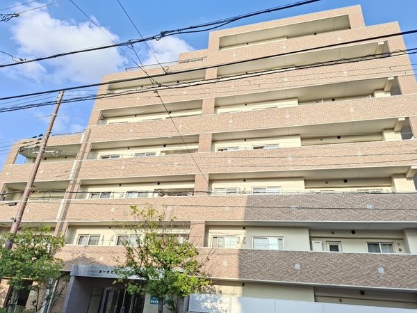 オークヒルズ武庫之荘ＥＡＳＴ　中古マンション