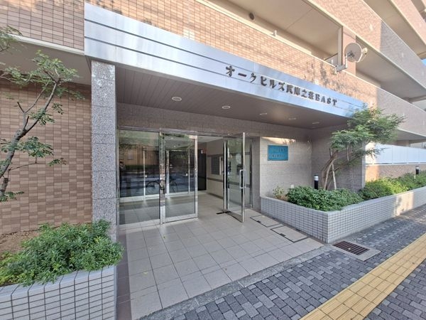 オークヒルズ武庫之荘ＥＡＳＴ　中古マンション