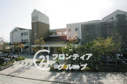 クレール宝塚ベルエール　中古マンション(宝塚市立山手台中学校)