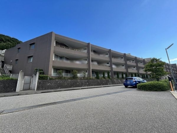 クレール宝塚ベルエール 中古マンション