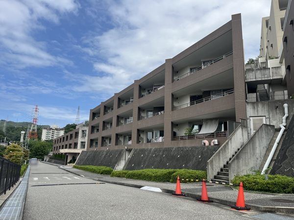 クレール宝塚ベルエール　中古マンション