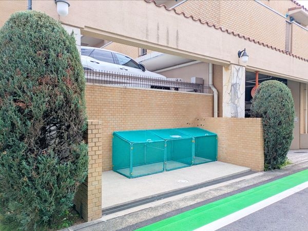 コム・グレイス香櫨園中浜町　中古マンション