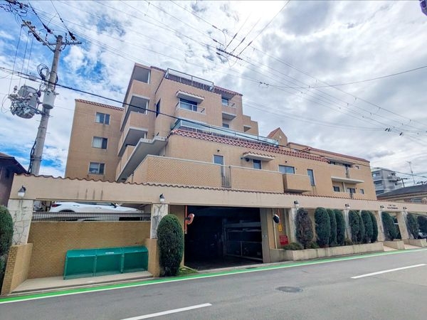 コム・グレイス香櫨園中浜町　中古マンション