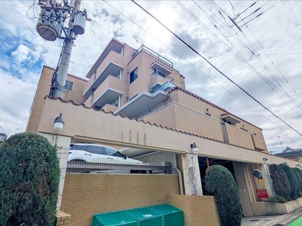 コム・グレイス香櫨園中浜町　中古マンション