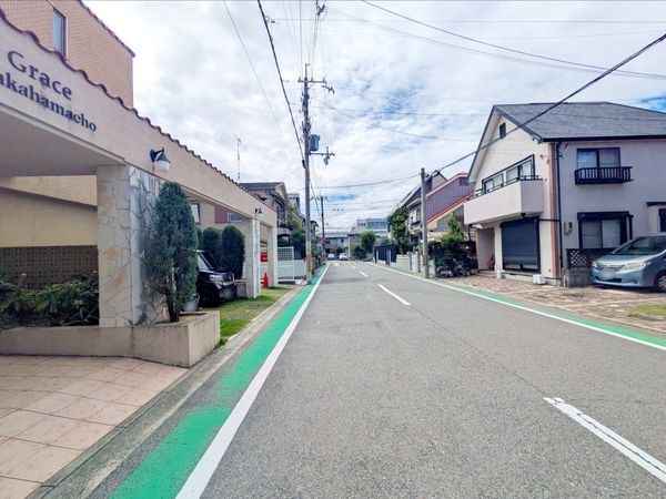 コム・グレイス香櫨園中浜町　中古マンション