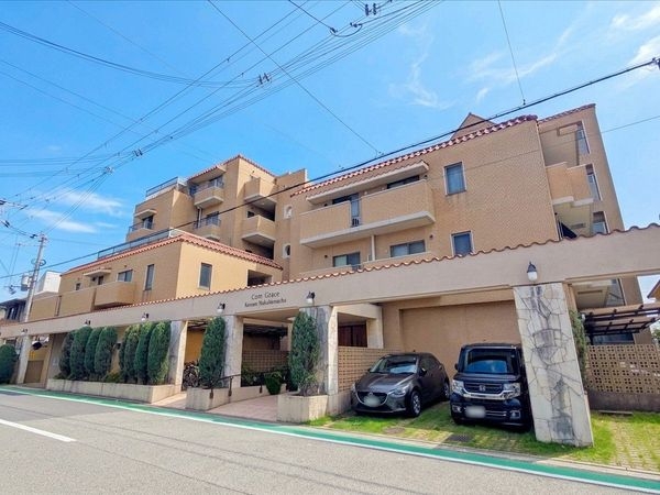 コム・グレイス香櫨園中浜町 中古マンション