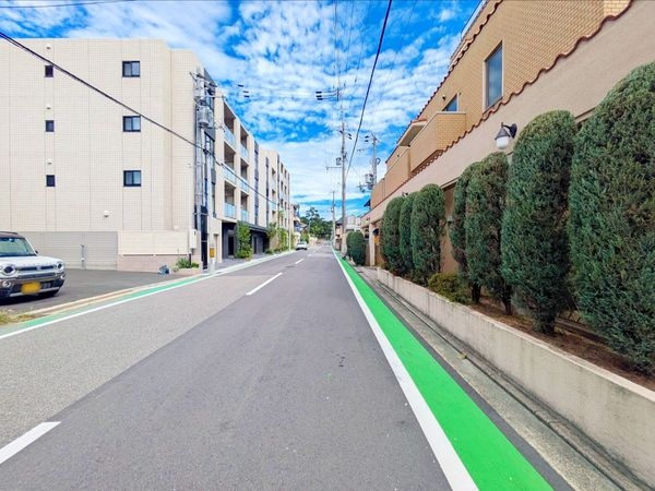 コム・グレイス香櫨園中浜町　中古マンション