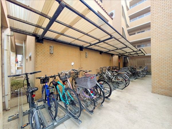 コム・グレイス香櫨園中浜町　中古マンション