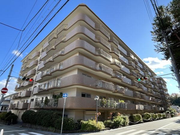 朝日ヶ丘レックスマンション1号棟 中古マンション
