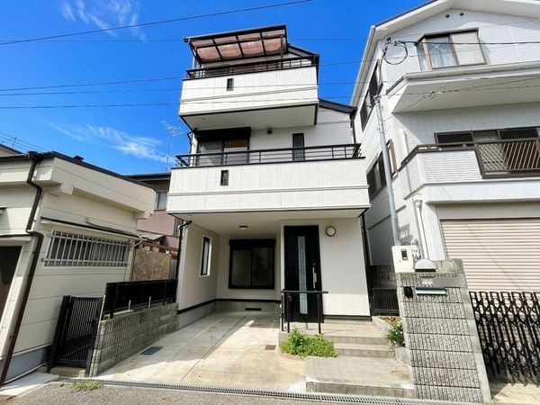 尼崎市西難波町4丁目 中古一戸建て