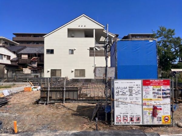 尼崎市稲葉荘1丁目 新築一戸建て 1期 3号棟