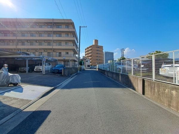 ユニライフ阪神杭瀬　中古マンション
