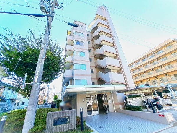 ユニライフ阪神杭瀬　中古マンション