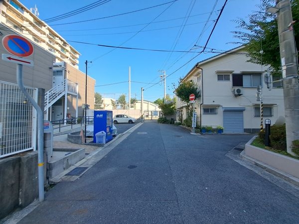 ユニライフ阪神杭瀬　中古マンション