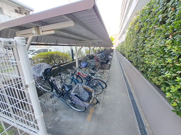 ユニライフ阪神杭瀬　中古マンション