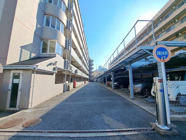 ユニライフ阪神杭瀬　中古マンション