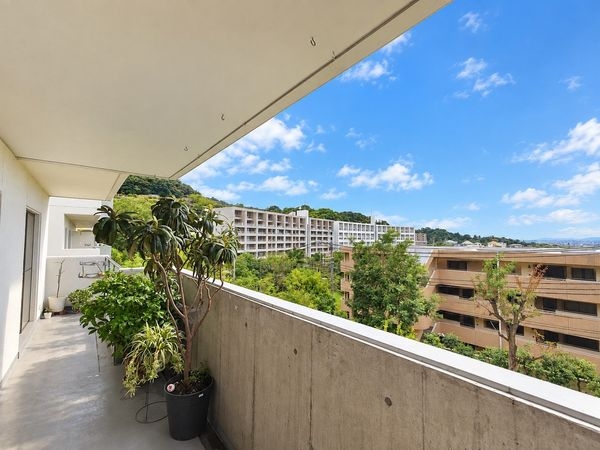 日商岩井芦屋ガーデンヒルズＡ　中古マンション