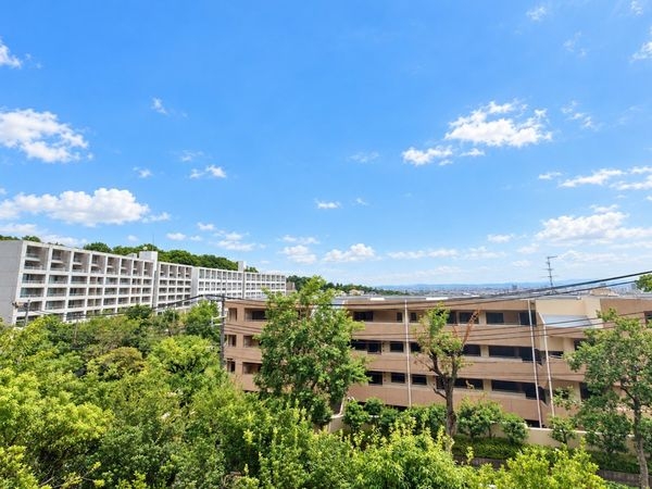日商岩井芦屋ガーデンヒルズＡ　中古マンション