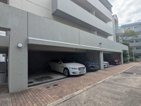 日商岩井芦屋ガーデンヒルズＡ　中古マンション