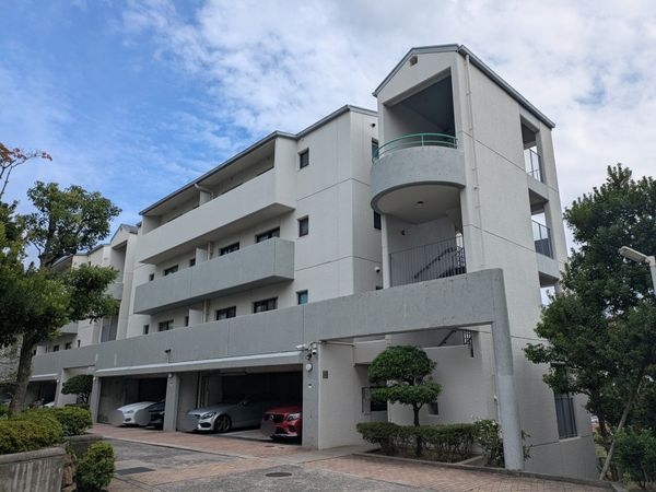 日商岩井芦屋ガーデンヒルズA 中古マンション
