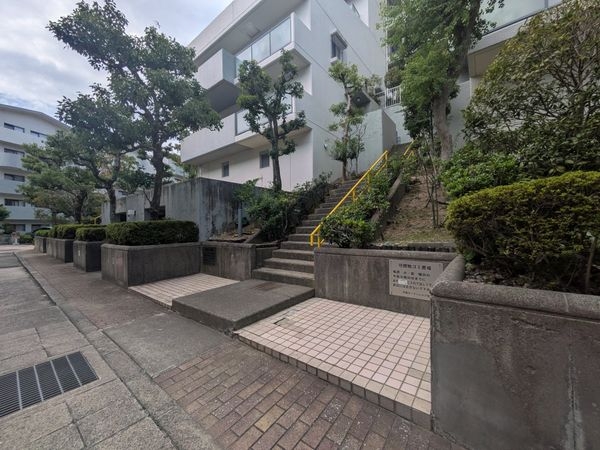 日商岩井芦屋ガーデンヒルズＡ　中古マンション