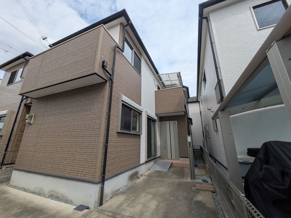 尼崎市道意町４丁目の中古一戸建て