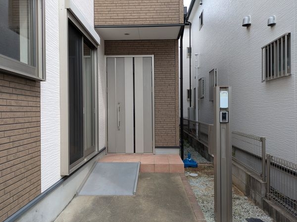尼崎市道意町４丁目の中古一戸建て