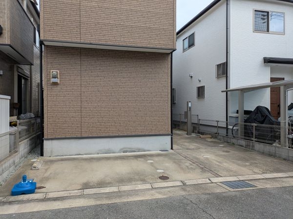 尼崎市道意町４丁目の中古一戸建て