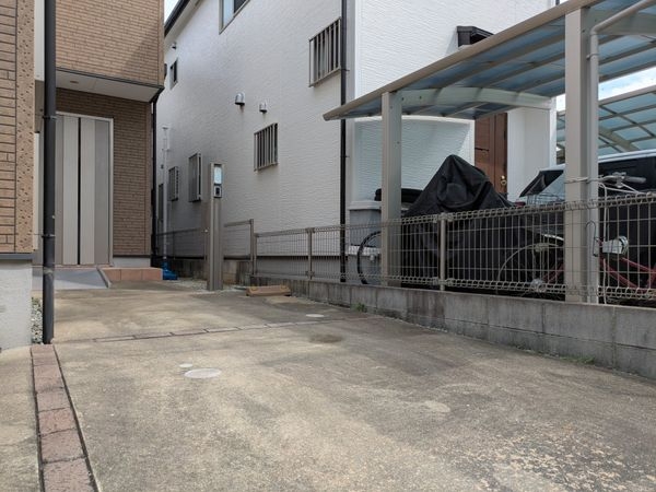 尼崎市道意町４丁目の中古一戸建て