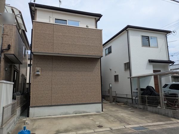 尼崎市道意町４丁目の中古一戸建て