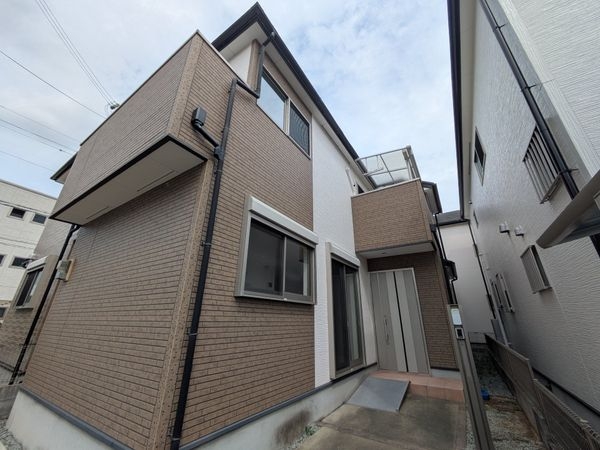 尼崎市道意町４丁目の中古一戸建て