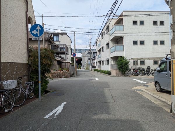 尼崎市道意町４丁目の中古一戸建て