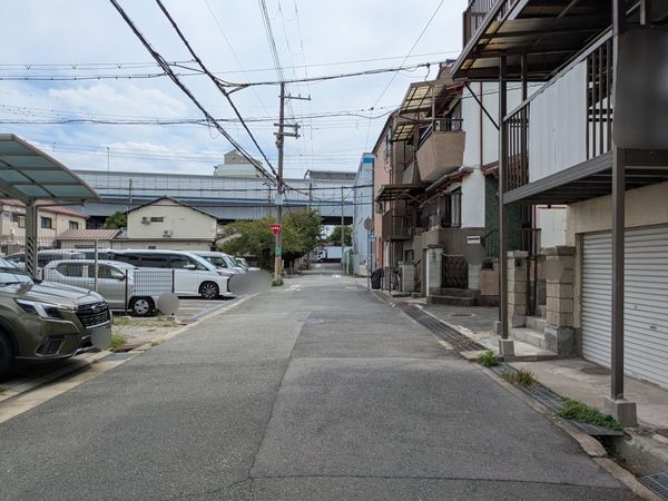 尼崎市道意町４丁目の中古一戸建て
