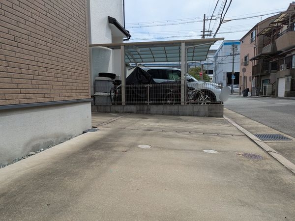尼崎市道意町４丁目の中古一戸建て