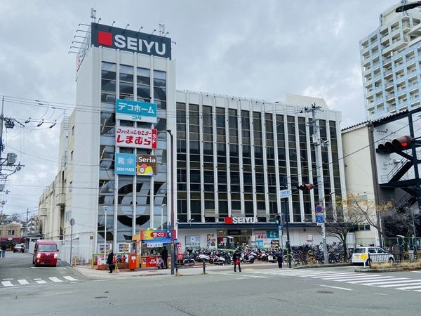 宝塚市雲雀丘１丁目の中古一戸建て(西友川西店)