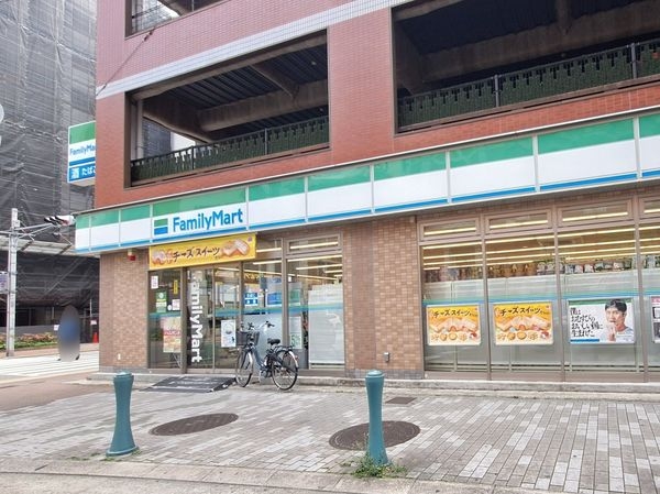 シティハウス神戸みなと元町　中古マンション(ファミリーマートみなと元町駅前店)