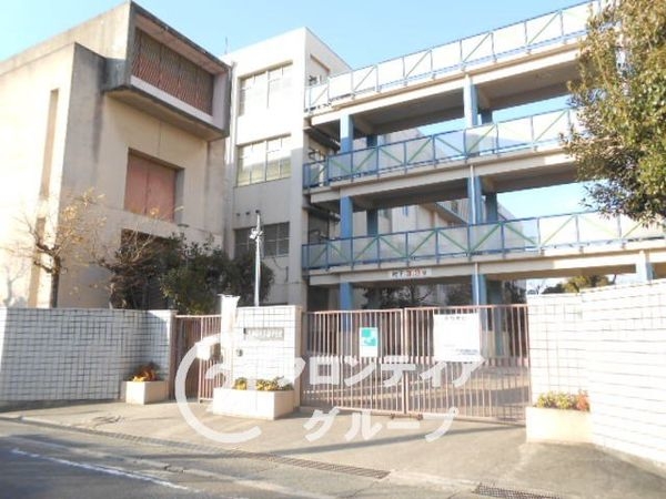 パレ東塚口１　中古マンション(尼崎市立小園中学校)