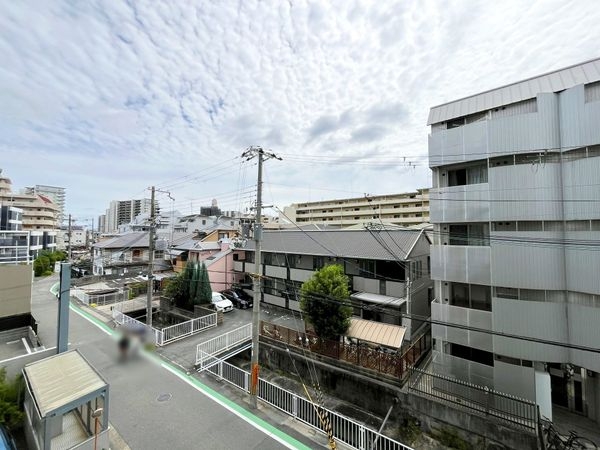 パレ東塚口１　中古マンション
