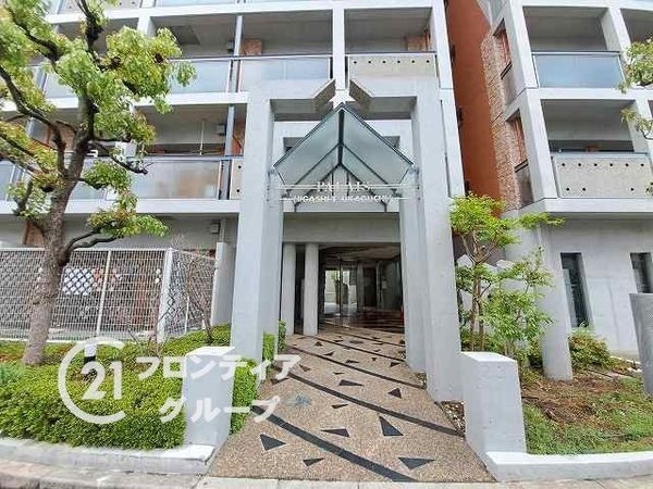 パレ東塚口１　中古マンション