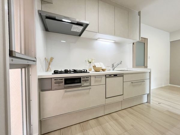 パレ東塚口１　中古マンション