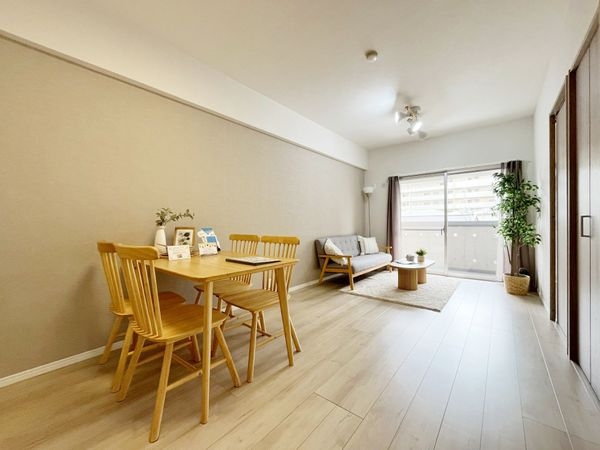 パレ東塚口１　中古マンション