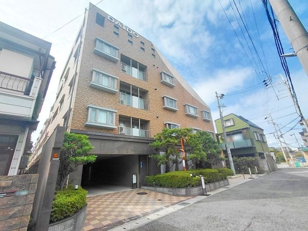 ロイヤル西宮門戸女学院通り　中古マンション