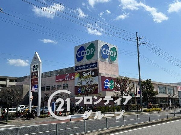西宮市小曽根町３丁目の中古一戸建て(コープ西宮東)