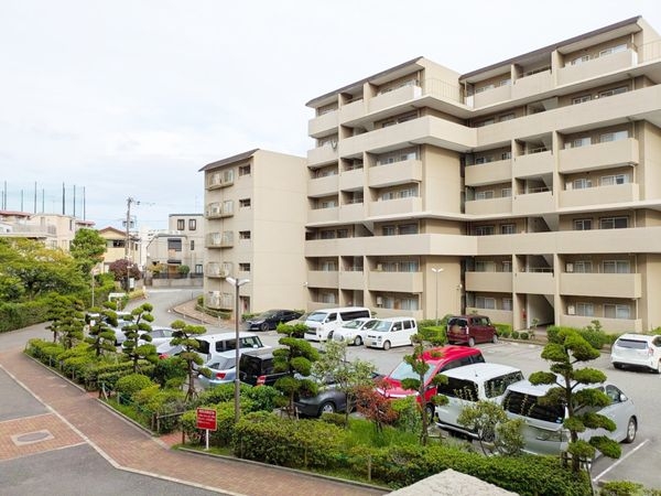 西宮セントポリア１号棟　中古マンション
