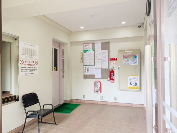 西宮セントポリア１号棟　中古マンション